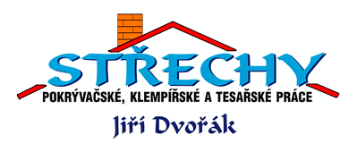 logo - STŘECHY DVOŘÁK